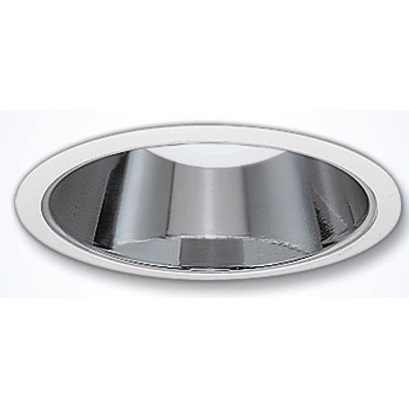 Halo 426 Reflector Cone Trim, Metal Body, White