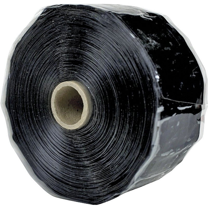 Harbor Products RT2000303601USZ41 Pipe Repair Tape, 36 ft L, 2 in W, Black