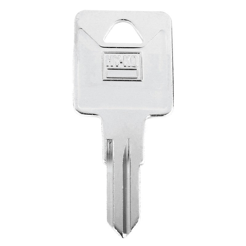 Hy-Ko 11005TBX1 Key Blank, For: Tool Box TBX1 Locks (Pack of 5)