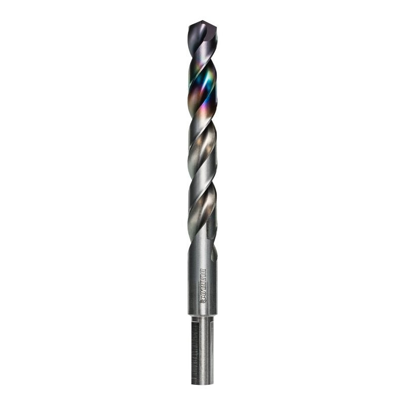 DRILL BIT F/METAL 31/64X3.4IN