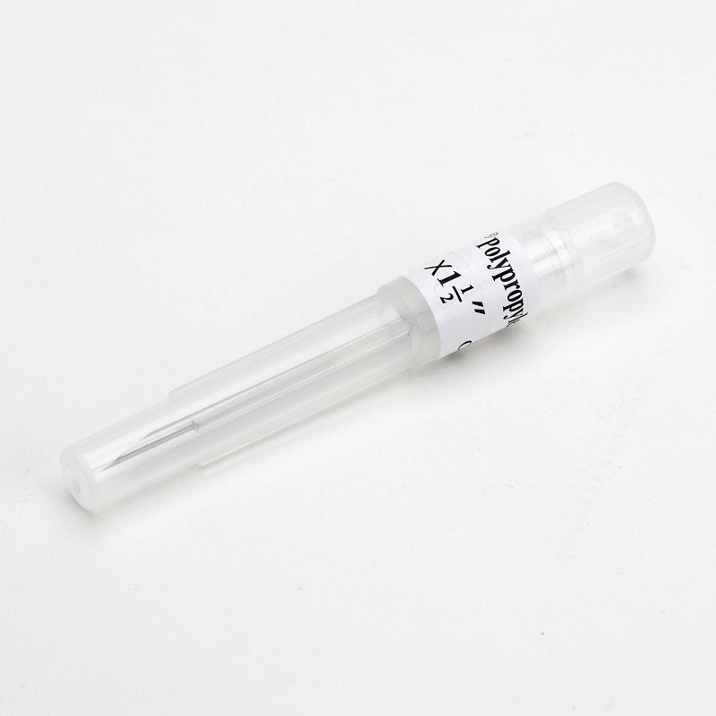 Neogen 9331 Hub Needle, 16 ga, 1-1/2 in L