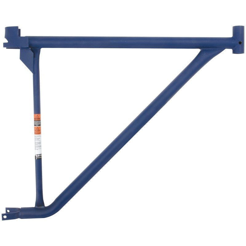 Metaltech M-MS30 Bracket Side, 30 in Dimensions, Powder-Coated