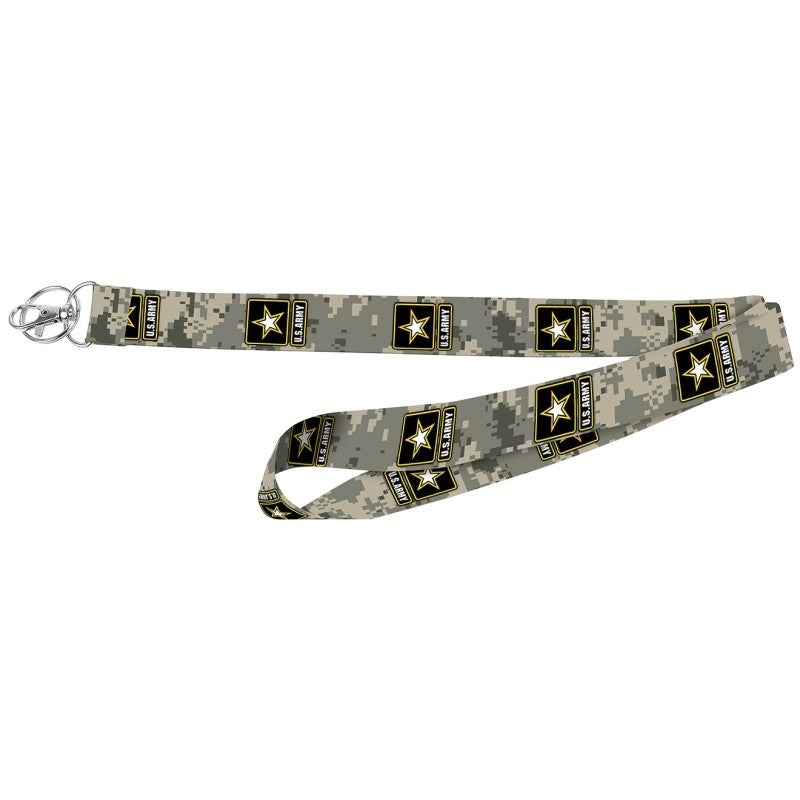 Hy-Ko 2GO Series LAN-119 Lanyard, 1 in W, Nylon, Clip End (Pack of 3)