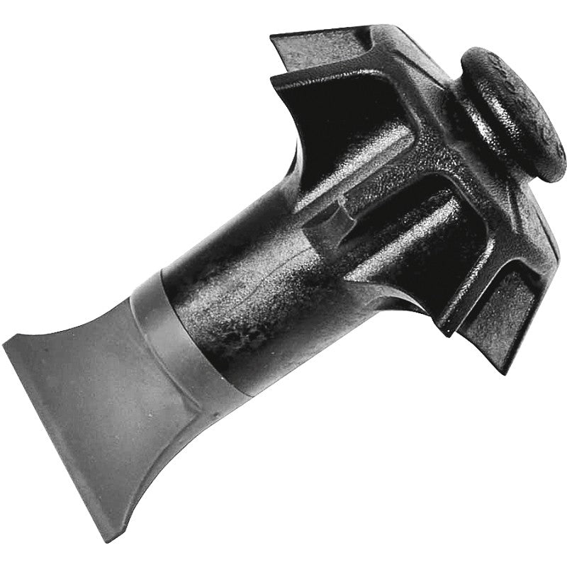 Danco 10051 Garbage Disposal Stopper, 4-1/2 in H, Plastic, Black