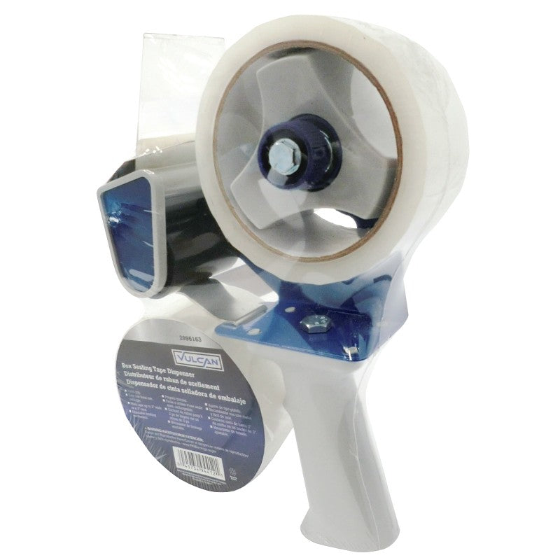 Vulcan T336-2 Tape Dispenser, 48 mm W Max Tape