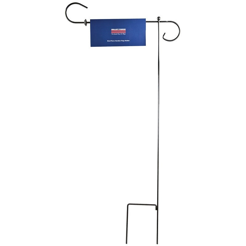 Valley Forge 60718 Garden Flag Holder, Steel