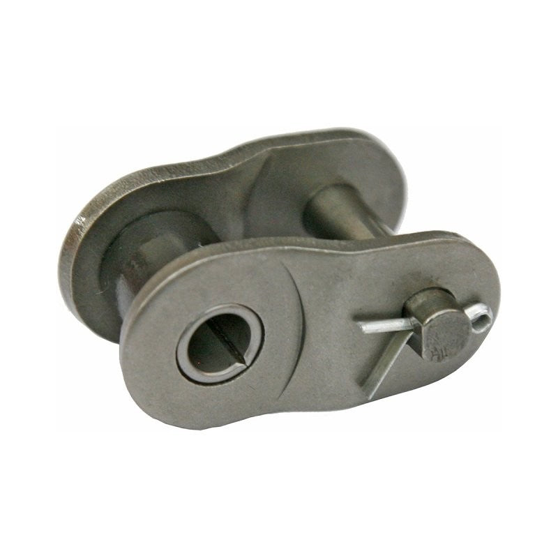 Koch 7660031 Roller Chain Offset Link, #60-H Chain, Single, 3/4 in TPI/Pitch, Metal