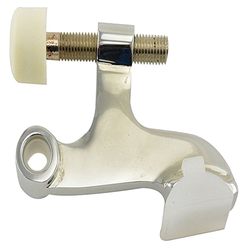 Schlage Ives Series 70B26 Hinge Pin Door Stop, Brass, Chrome