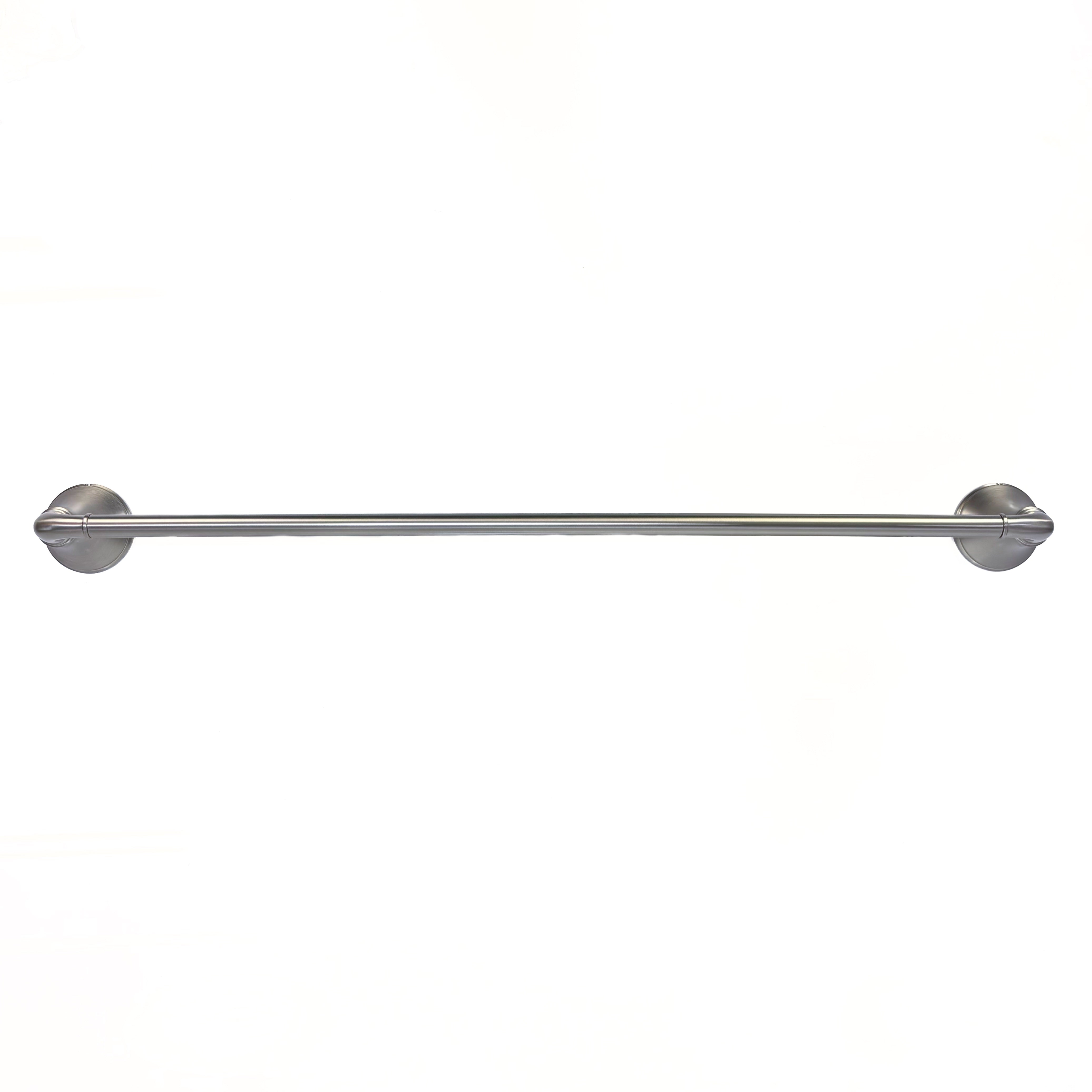 Visalia Towel Bar 24 Inch Brushed Nickel (POS)