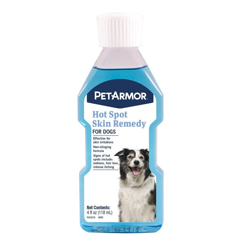 PetArmor 2705 Hot Spot Skin Remedy, 4 oz