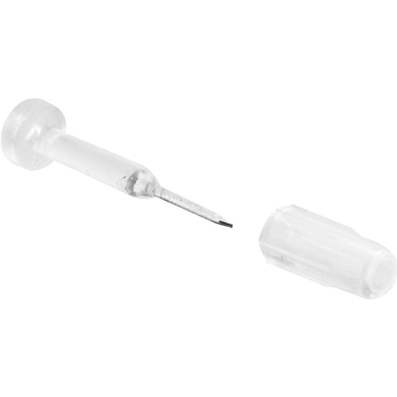 Prime-Line L 5775 Retainer Pin Set, Plastic/Steel