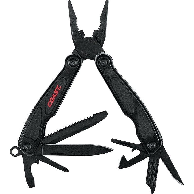 Coast C2899BCP Plier, Sure Grip Handle