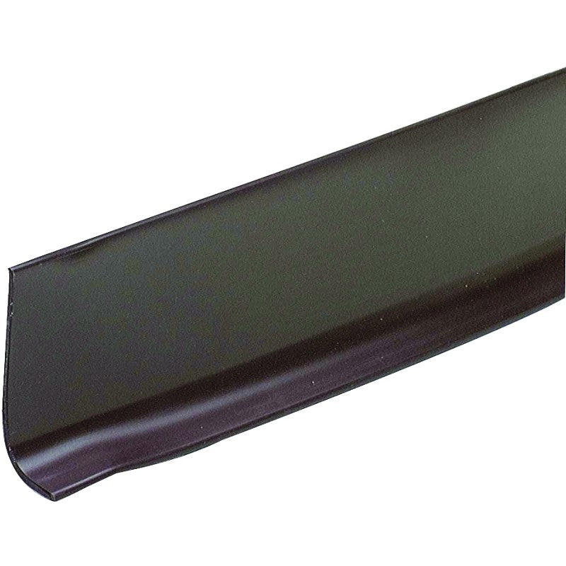 M-D 75614 Wall Base, 4 ft L, 2-1/2 in W, Vinyl, Brown (Pack of 18)