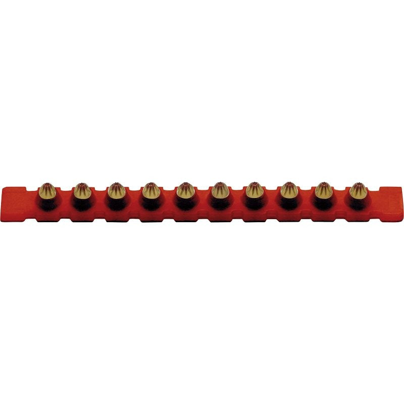 DEWALT DDF1351500 Powder Actuated Load, 0.27 Caliber, Power Level: 2 (Pack of 6)