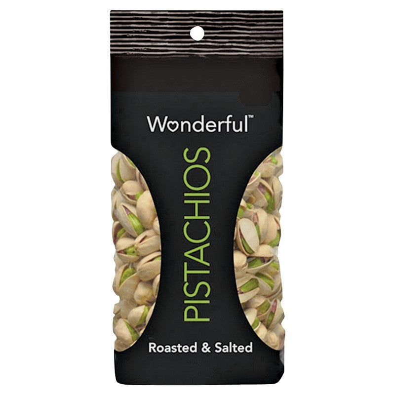 Wonderful WPIST Pistachio, 5 oz Bag (Pack of 8)