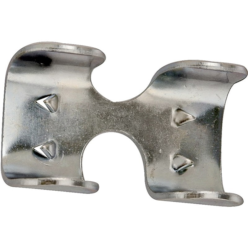 Campbell B7679034 Rope Clamp, Steel, Zinc