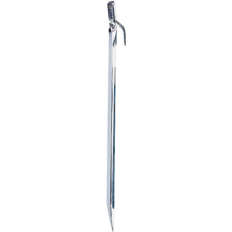 Coghlan's 9812 Tent Stake, 12 in L, Steel