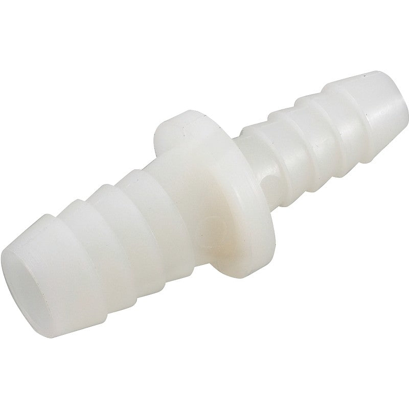 Anderson Metals 53715-1008 Reducing Splicer, 5/8 x 1/2 in, Barb, Nylon (Pack of 5)