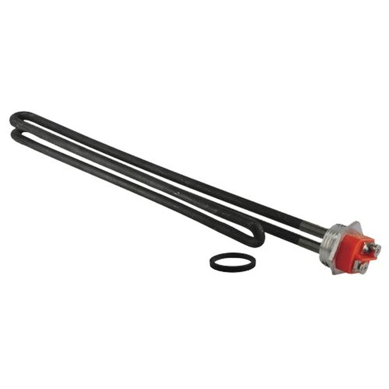 Richmond RP10869MM Electric Water Heater Element, 240 V, 4500 W, 1 in Connection, Stainless Steel