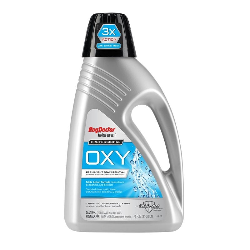RugDoctor Professional Series 5150 Carpet Cleaner, 48 oz Bottle, Liquid, Characteristic, White (Pack of 6)