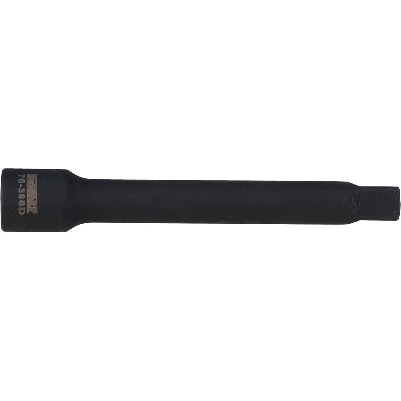 DEWALT DWMT75368OSP Impact Extension, 1/2 in Drive, 5 in L