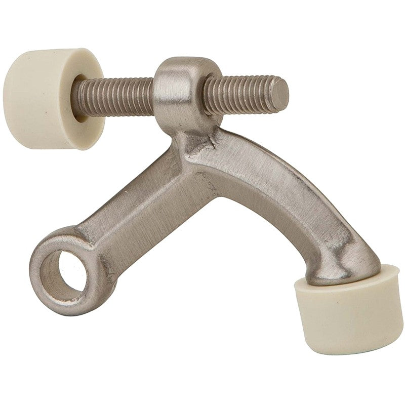 Schlage Ives Series 70B15 Hinge Pin Door Stop, Brass