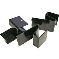 Hurricane and Windstorm Window Clips (Pack of 20)