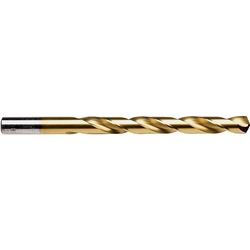 Irwin 63907 Jobber Drill Bit, 7/64 in Dia, 2-5/8 in OAL, Spiral Flute, 2-Flute, 7/64 in Dia Shank, Straight Shank
