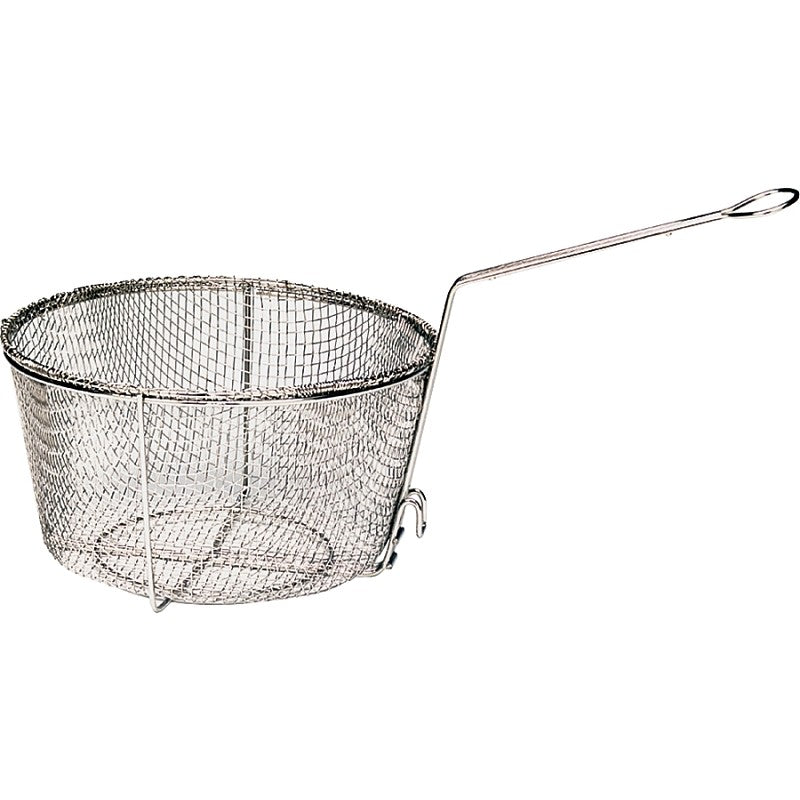Bayou Classic 0125 Fry Basket, Nickel