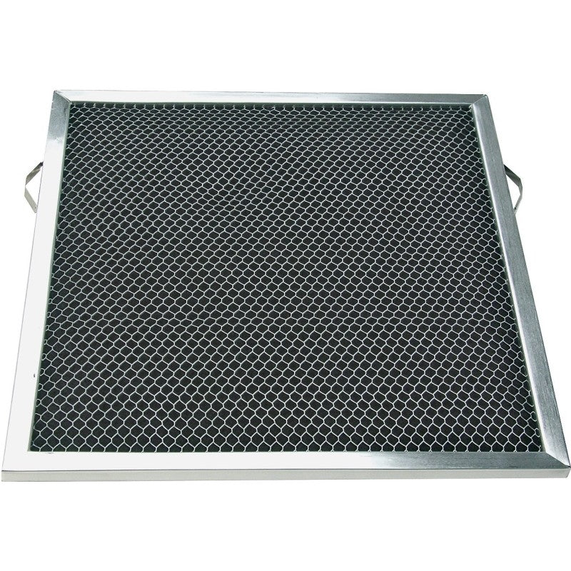 Air King CF-06S Odor Filter, Charcoal, Aluminum, For: QZ2 Series Range Hoods