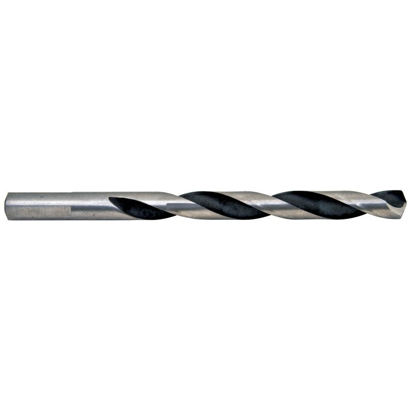 Vulcan 231091OR Jobber Drill Bit, 3/16 in Dia, 3-1/2 in OAL, 3-Flat Shank
