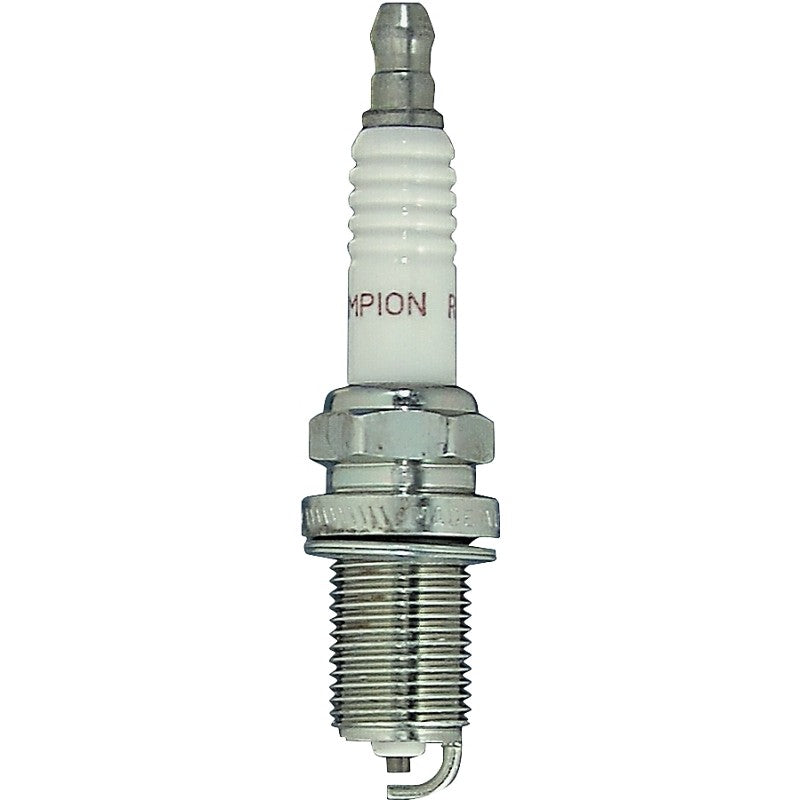 Champion RC12YC Spark Plug, 0.032 to 0.038 in Fill Gap, 0.551 in Thread, 5/8 in Hex, Copper, For: 4-Cycle Engines