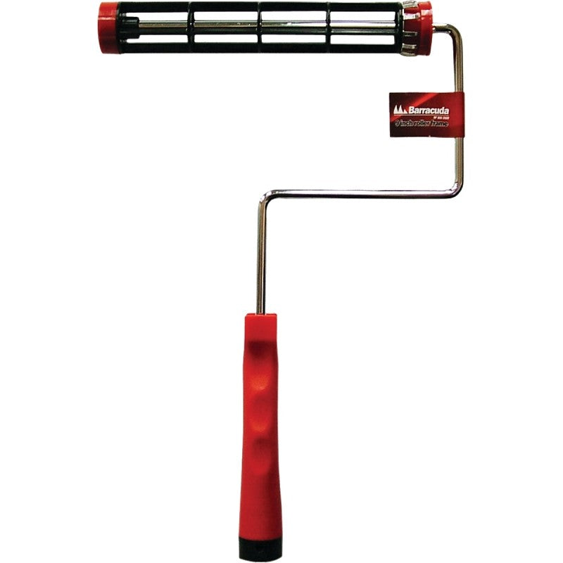 Linzer RF800 Roller Frame, 9 in L Roller, Pistol-Grip Handle