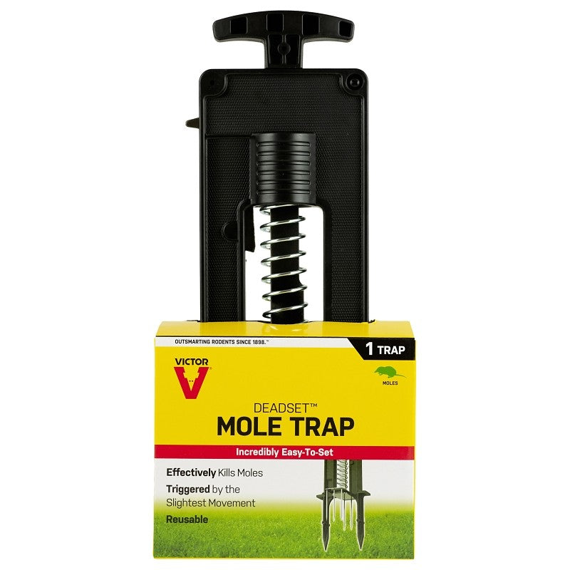 Victor Deadset M9015 Mole Trap