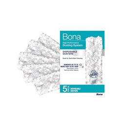 Bona AX0003683 Duster Refill, 11 in W Head, Microfiber Head