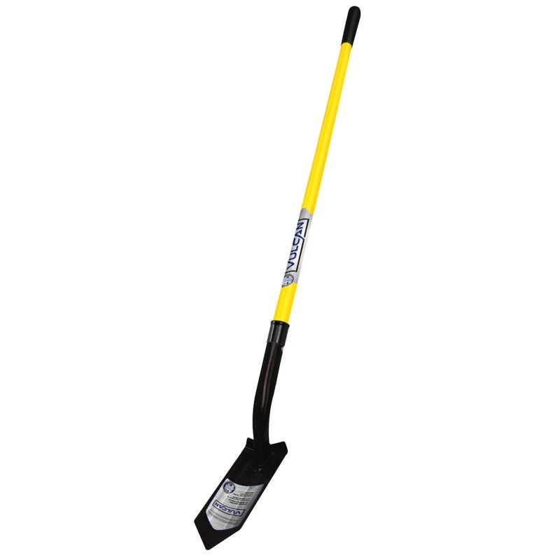 Vulcan TRS-4C-F-OR Shovel Trench Fiberglass, 4 x 10 in