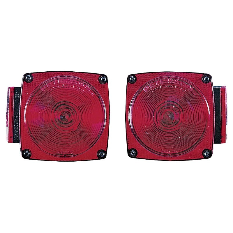 PM V540 Trailer Light Kit, Incandescent Lamp
