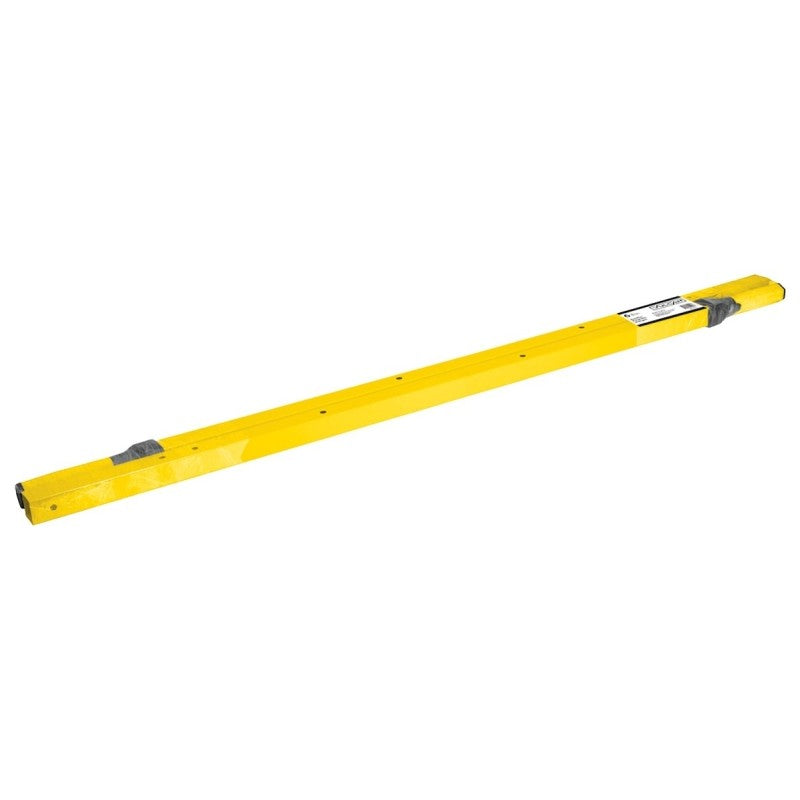 Vulcan 34474 Wheelbarrow Handle, 60 in L, Steel, Yellow, For: 6 cu-ft Steel Wheelbarrow Kit