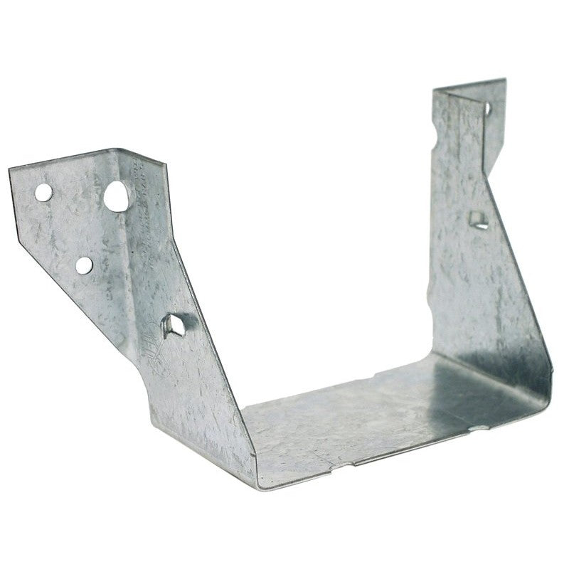 Simpson Strong-Tie LUS LUS44Z Joist Hanger, 3 in H, 2 in D, 3-9/16 in W, Steel, ZMAX, Face Mounting (Pack of 25)