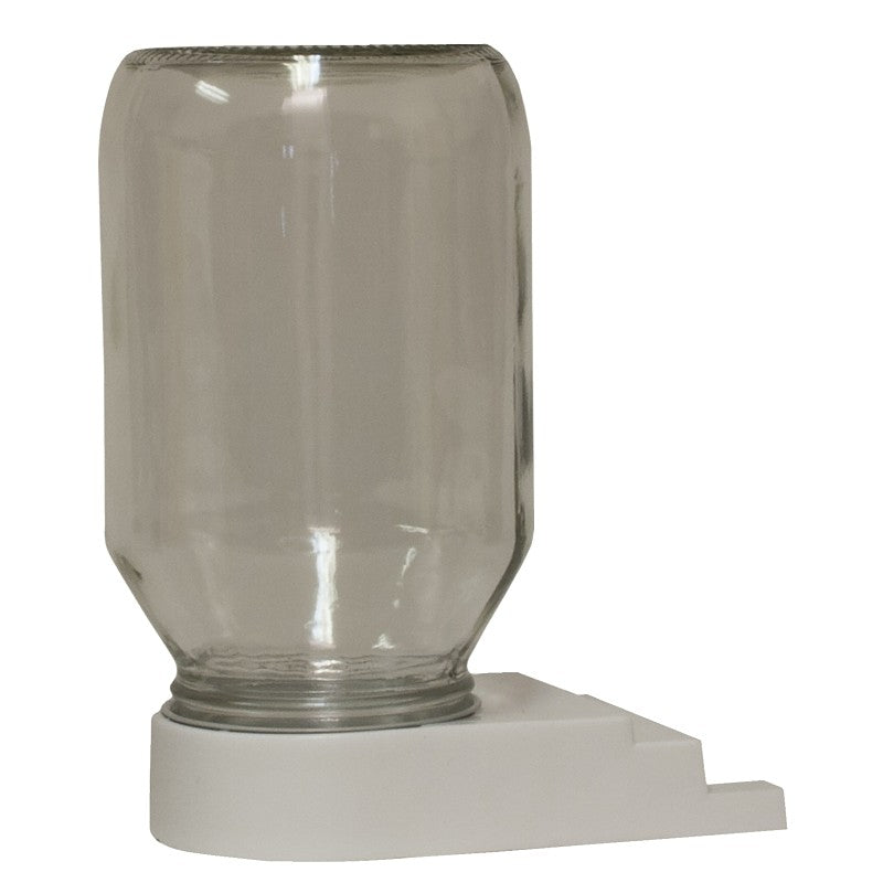 Harvest Lane Honey FEEDBBG-102 Bee Entrance and Feed Distributor, Plastic