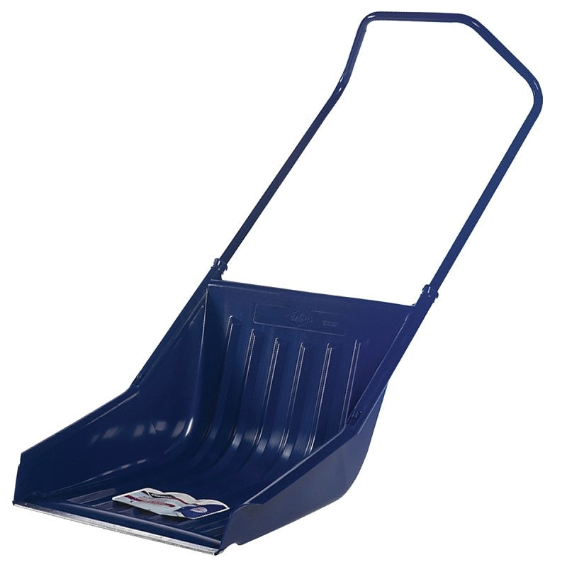 Garant EPSS24 Sleigh shovel, 24 in poly blade, 45 L