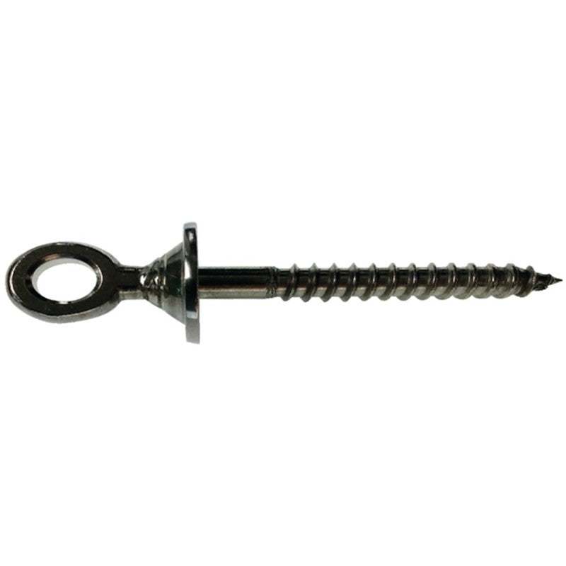 Ram Tail RT EL-01 Eye Lag Screw, Stainless Steel