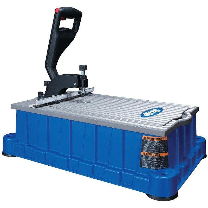 Kreg DB210 Pocket Hole Machine, 1/2 to 1-1/2 in Thick Clamping, Aluminum Tabletop