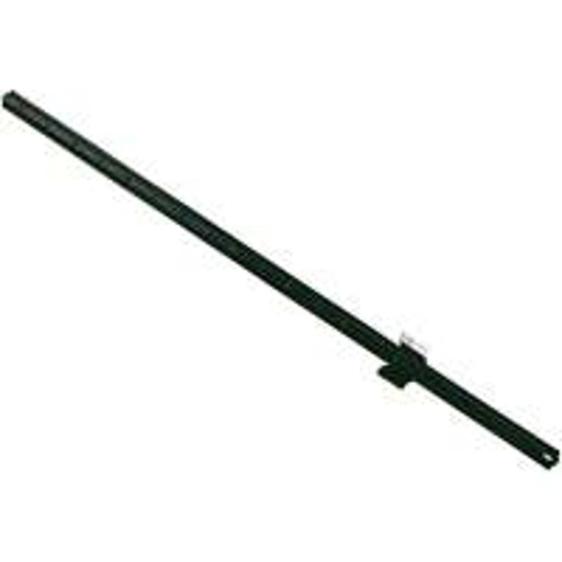 Jackson Wire 14016045 U-Post, 5 ft H, Steel, Green (Pack of 5)