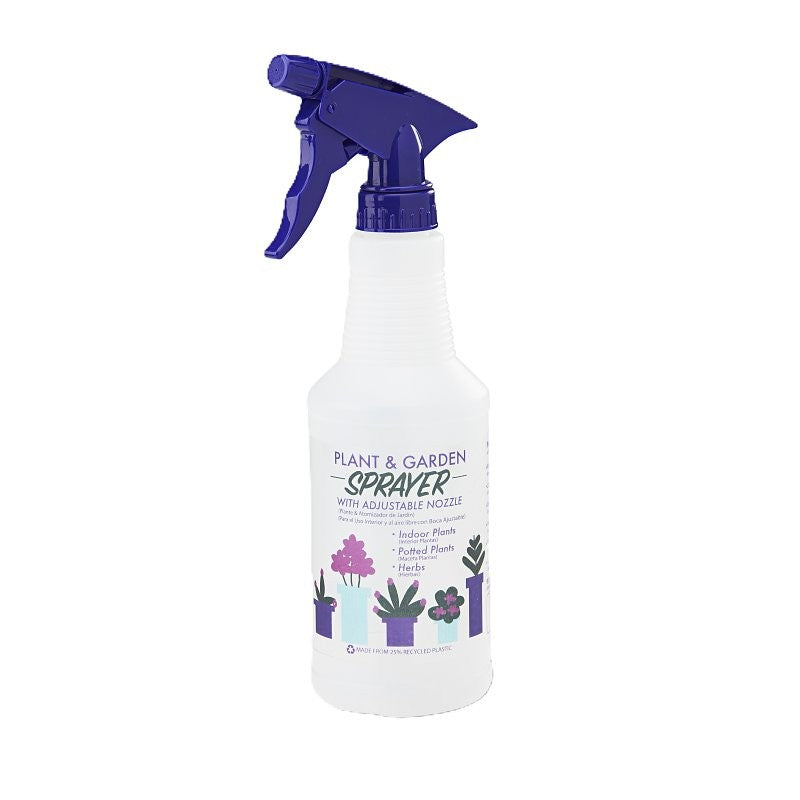 Sprayco 800307DSP Plant/Garden Sprayer, HDPE/Polypropylene, Clear (Pack of 12)