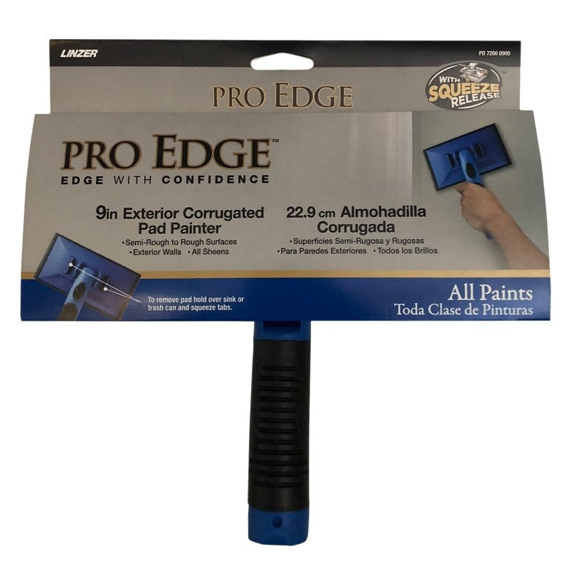 Linzer PD7200-0900 Pad Painter (Pack of 2)