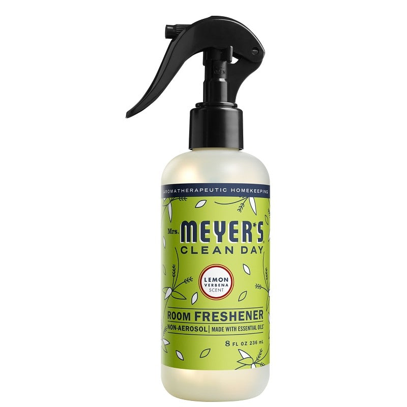 Mrs. Meyer's 70063 Air Freshener, 8 fl-oz Can (Pack of 6)