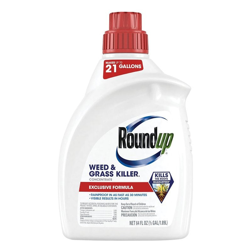Roundup Weed and Grass Killer Concentrate