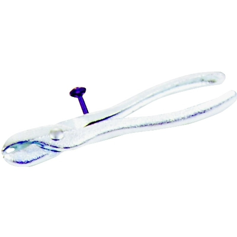 Seymour 69045 Ring Plier, Iron Jaw, 6-1/2 in L