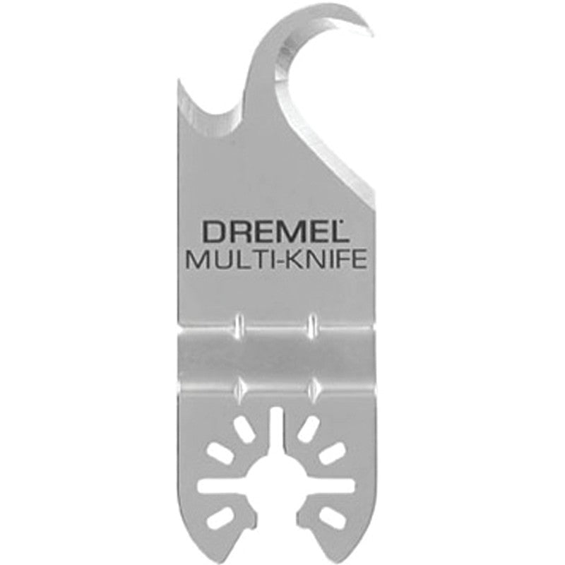 Dremel MM430 Multi-Knife Hook Blade, Bi-Metal (Pack of 2)
